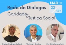 ‘Caridade e Justiça social’, é temática a ser refletida pelo Fórum da Diversidade Religiosa de PE, em Live