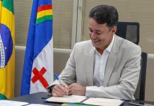 JABOATÃO: Prefeito Anderson Ferreira firma acordo com Ministério da Economia, para incentivar vagas para jovens aprendizes