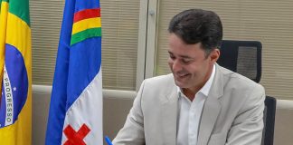 JABOATÃO: Prefeito Anderson Ferreira firma acordo com Ministério da Economia, para incentivar vagas para jovens aprendizes