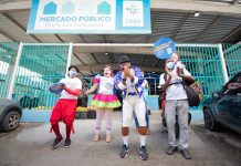 Prefeitura do Cabo realiza ações de prevenção e combate ao novo Coronavírus