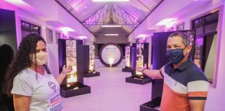 Exposição fotográfica registra a força e o cotidiano da mulher do Cabo de Santo Agostinho