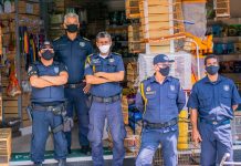Prefeitura do Cabo intensifica fiscalização de medidas contra a covid-19, durante o final de semana