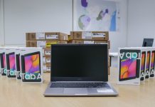 Doação de tablets e computadores vai auxiliar na educação inclusiva do Cabo