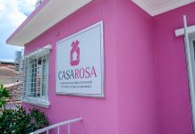 O RioMar Online disponibiliza doações para a Ong CasaRosa, neste mês da Mulher
