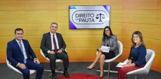 ESA-PE estreia programa Direito em Pauta, nesta quinta-feira (04.03)