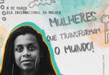 UFPE homenageia mulheres, neste Dia Internacional da Mulher