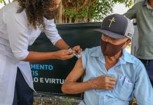 Jaboatão amplia horário de vacinação contra Covid-19