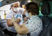 Prefeitura de Jaboatão anuncia cadastramento de idosos a partir de 68 anos, para vacinação contra a Covid-19