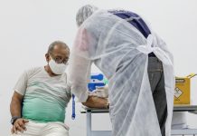 Jaboatão inicia cadastramento de idosos de 72 e 73 anos, para vacinação contra a Covid-19