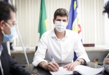 Prefeito João Campos institui o Conselho Estratégico de Desenvolvimento Econômico e Social do Recife
