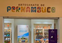 Governo de Pernambuco abre loja de artesanato no Plaza Shopping