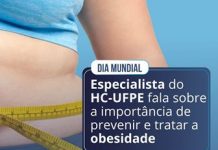 Especialista do HC fala sobre a importância de prevenir e tratar a obesidade, uma das pandemias deste século