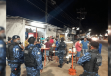 PAULISTA: município fiscaliza bares, restaurantes, e comércio com serviços não essenciais, proibidos de funcionar a partir das 20h