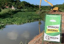 Paulista amplia ações da Operação Inverno, e divulga cronograma de limpeza de canais e galerias