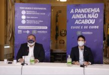 Em quatro dias, rede de assistência em Pernambuco, ganha mais 80 leitos de UTI