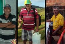 Família do bairro de Candeias, em Jaboatão dos Guararapes, procura por pai desaparecido