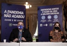 Pernambuco deve receber novas doses de vacinas contra a Covid-19, nesta sexta-feira(23)