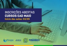 SAD traz novidades em cursos a distância para o mês de maio