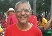 Centrais sindicais organizam o 1º de maio solidário no Recife