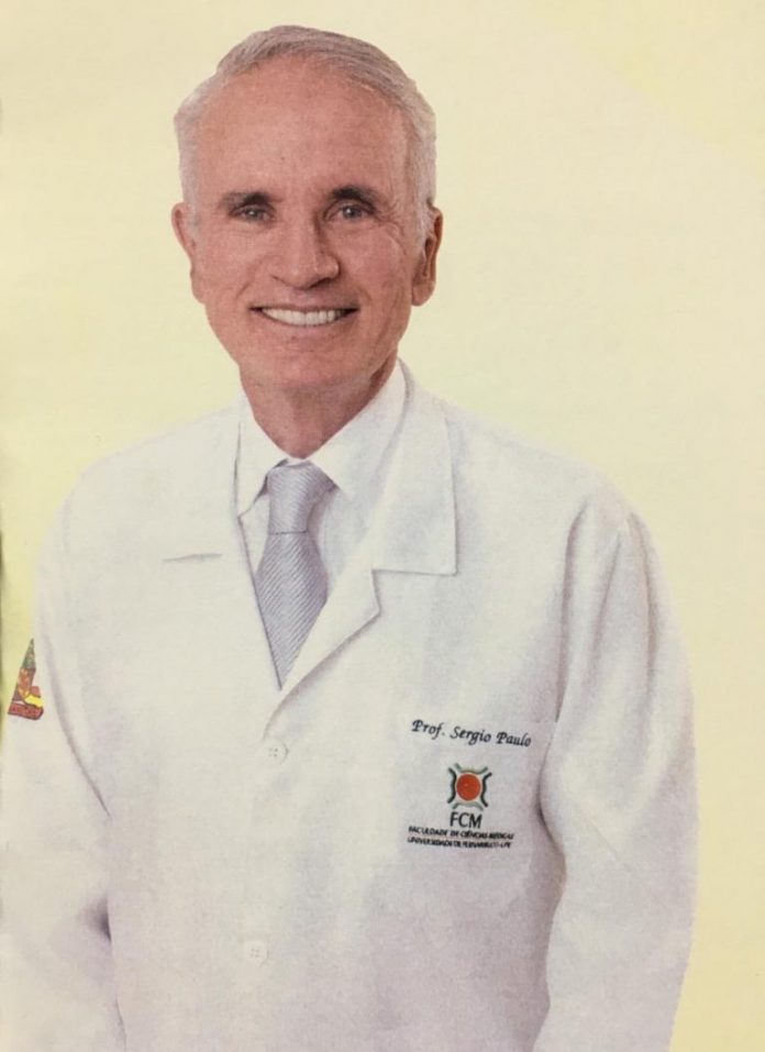 Dr Sérgio Paulo - Dermatologista Prontopele
