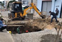 Garanhuns: Comitê Extraordinário de Infraestrutura das Chuvas (CEIC), segue trabalhando para reparar os danos causados pelas últimas chuvas