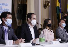 Paulo Câmara institui Sistema Integrado de Saneamento Rural em Pernambuco