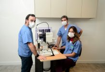 Hospital do Recife capacita especialistas em retina