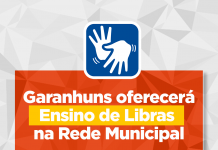 GARANHUNS: Rede Pública Municipal de Educação contará com Ensino de Libras
