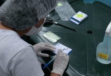 Sesc tem ponto de vacinação e arrecadação de doação