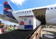 Pernambuco recebe mais 142.150 doses de vacinas contra a Covid-19