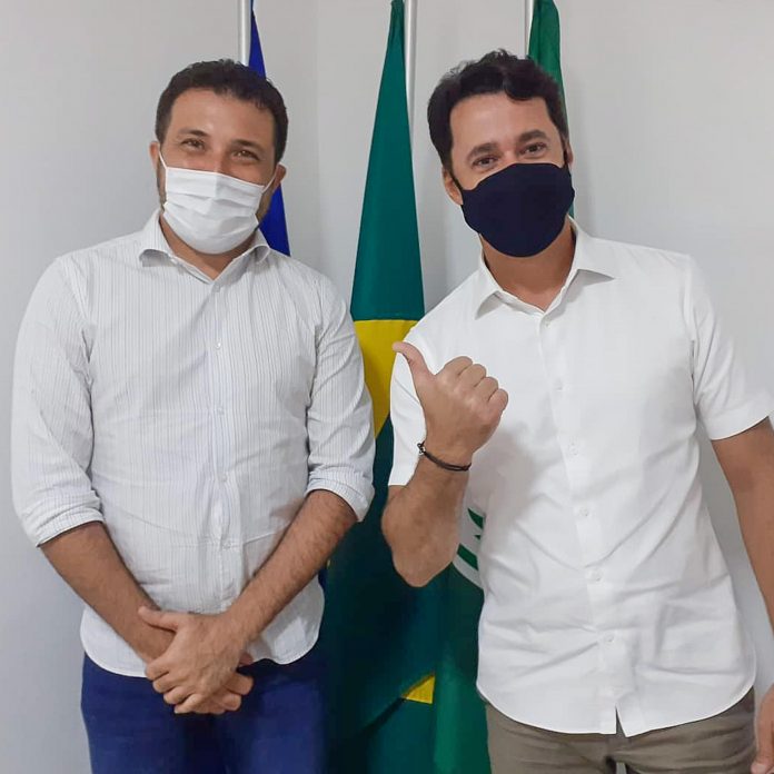 anderson e flavio gadelha