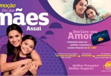 Assaí promove concurso de declarações de amor, para o dia das mães