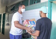 Prefeitura do Cabo lança campanha para arrecadação de cestas básicas