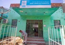 Cabo: Prefeitura inicia reforma na Escola Municipal de Música José Ladislau Pimentel