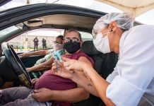 Cabo inicia nesta terça-feira(27), vacinação contra a Covid-19, da população de 61 anos ou mais