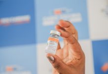Recife começa a vacinar gestantes e puérperas contra a covid-19