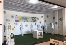 Camará Shopping estimula doação de roupas para moradores de Camaragibe