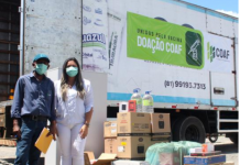 RESPONSABILIDADE SOCIAL: Além de álcool 70°, Coaf promove doação de insumos para cidades realizarem a vacinação contra a Covid-19
