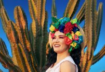 Fabiana Santiago lança nesta sexta-feira (23), o single ‘Eu Sou o Sertão’