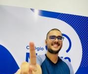 Aluno do Colégio Motivo Casa Forte, conquista o 1º lugar no curso de Direito na UFPE