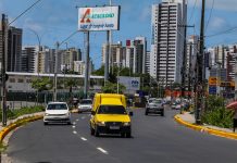 Prefeitura do Jaboatão implanta binário Piedade/Prazeres neste domingo