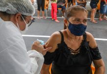 Jaboatão abre cadastramento para idosos a partir de 62 anos para vacinação contra a Covid-19