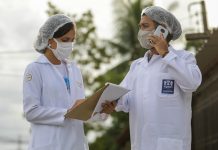 Covid-19: Jaboatão monta força-tarefa para aplicar segunda dose da vacina em idosos faltosos