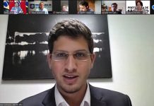 Prefeito do Recife, João Campos, dialoga com Embaixada da China por mais vacinas contra a covid-19