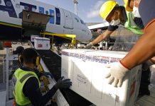 Pernambuco inicia imunização dos profissionais de segurança pública, com nova remessa de vacinas