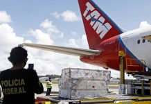 Pernambuco conta com mais 212.450 doses de vacinas contra a Covid-19