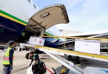 Pernambuco recebe novo lote com 187.400 doses de vacinas