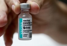 Pernambuco ultrapassa a marca de um milhão de vacinados com a 1ª dose