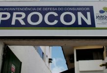 Pesquisa do Procon Jaboatão aponta retração de 6,82%, no valor da cesta básica, com relação à fevereiro