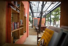 RioTeca da Vila Santa Luzia recebe apoio da Prefeitura do Recife e está totalmente requalificada